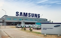 Công ty Samsung Bắc Ninh tổ chức "họp" 300 người trong mùa dịch Covid-19