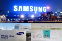 nu cong nhan samsung co ket qua xet nghiem am tinh voi covid 19