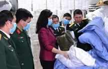 Bắc Ninh: Phó Bí thư Thường trực Tỉnh ủy kiểm tra công tác phòng, chống dịch Covid - 19