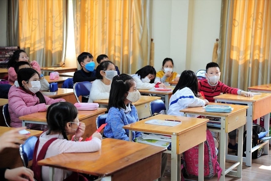 Từ ngày 1/3 học sinh trên địa bàn tỉnh Bắc Ninh sẽ đi học trở lại