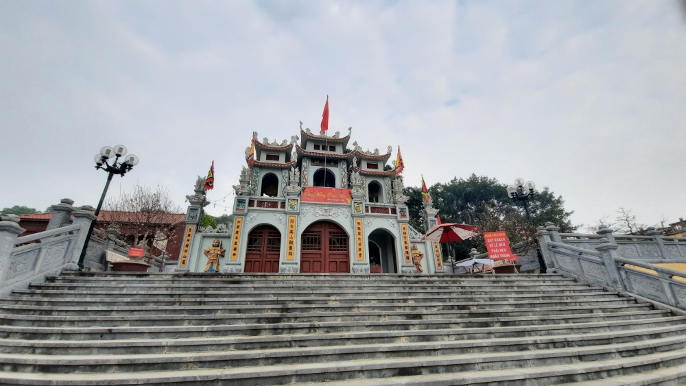 Bắc Ninh: Các cơ sở tín ngưỡng, tôn giáo tạm ngừng đón khách để phòng chống dịch