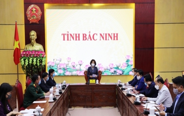 Bắc Ninh: Một số cơ sở kinh doanh, dịch vụ được hoạt động trở lại từ hôm nay