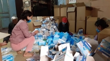 Tổng cục QLTT đang "thanh tra lại" hành vi làm “giả” khẩu trang của Công ty Quốc Bảo