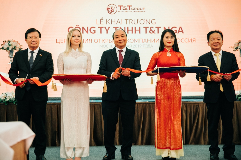 T&T Group bắt tay với đối tác Nga nhằm tìm giải pháp tháo gỡ khó khăn cho du lịch