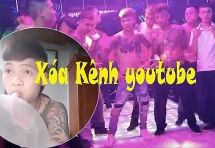 Xoá kênh Youtube Khá "bảnh" vì có nội dung ảnh hưởng xấu tới xã hội