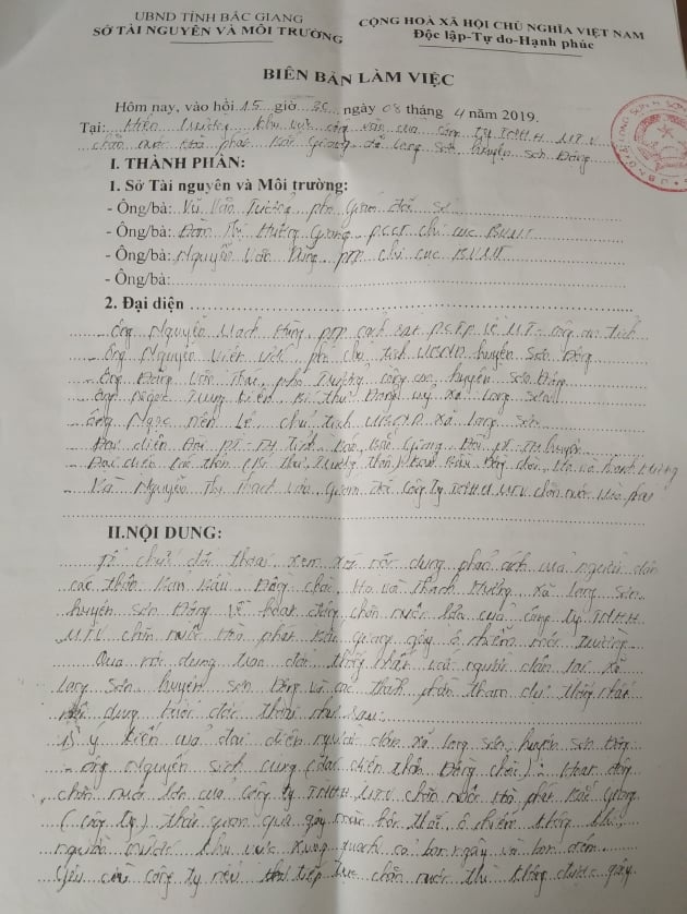 cong ty chan nuoi hoa phat tiep tuc buc tu moi truong