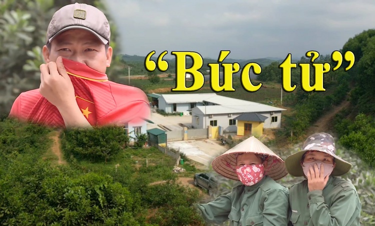 Bắc Giang: Trang trại lợn “bức tử” hàng ngàn người dân