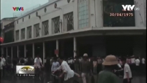 Thước phim lịch sử giây phút thống nhất đất nước 30/4/1975