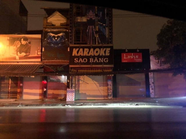 bac ninh tam giu giay phep hoat dong cua karaoke sao bang tai tu son