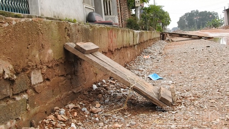 chu tich ubnd tinh bac giang yeu cau lam ro sai pham cua cong ty cp hoang an