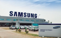 Lịch trình của công nhân SAMSUNG mắc Covid-19