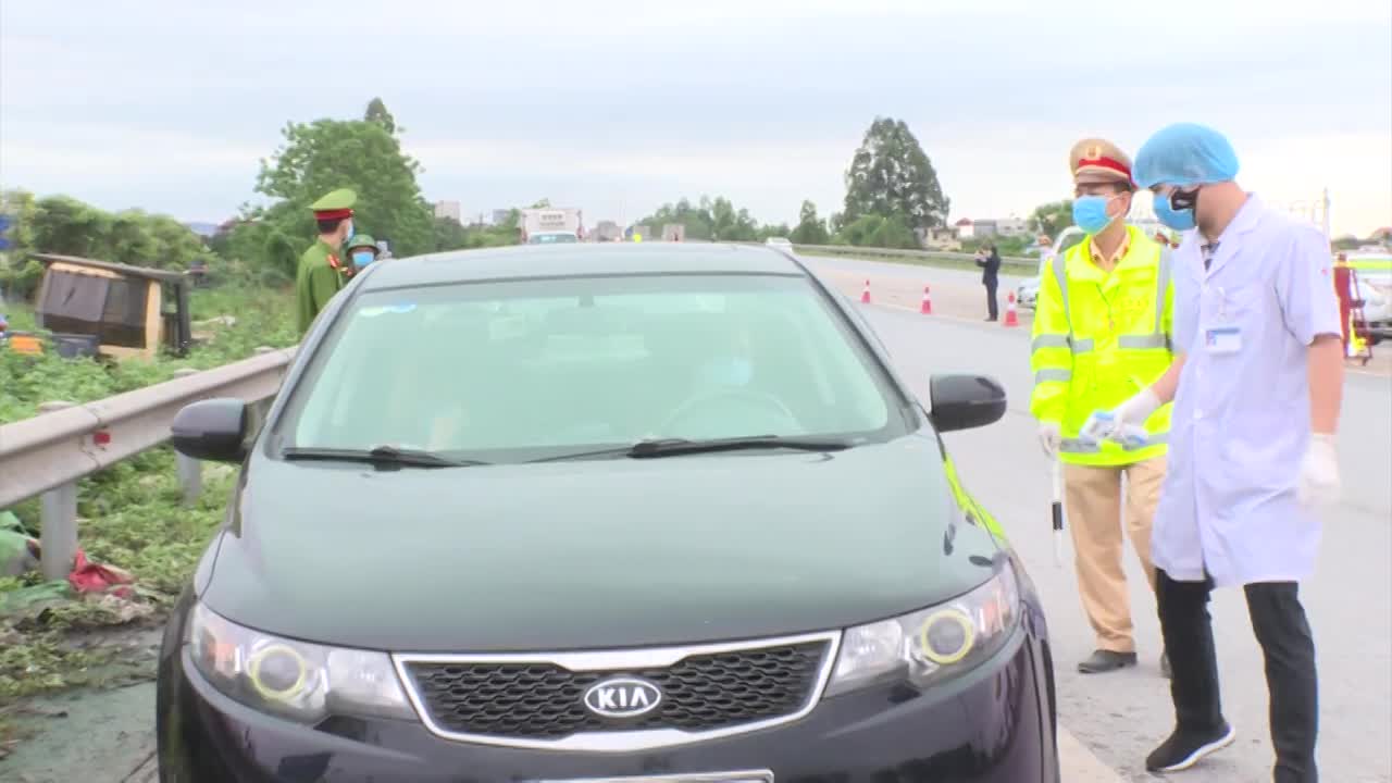 Bắc Ninh tiếp tục cách ly xã hội đến ngày 22/4