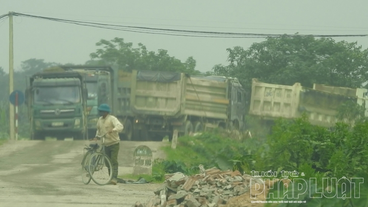 bac ninh hang chuc tram tron be tong pha nat quy hoach dua nhau tan pha de song duong