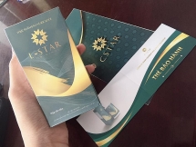 Nghi án sản phẩm viên uống giảm cân L-Star chứa chất cấm nguy hại