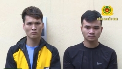 khoi to 2 doi tuong nhieu lan trom cap tai cac dinh chua tai bac ninh va ha noi