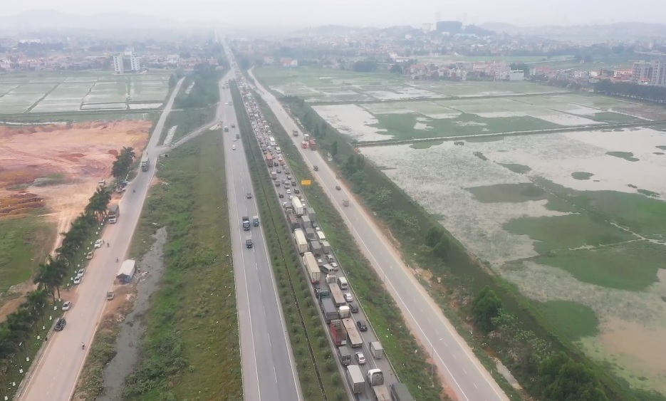 Nhiều bất cập chưa có hồi kết trên Cao tốc BOT Hà Nội - Bắc Giang