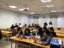 Nhìn lại vòng casting của cuộc thi Tài sắc Ngân hàng 2019