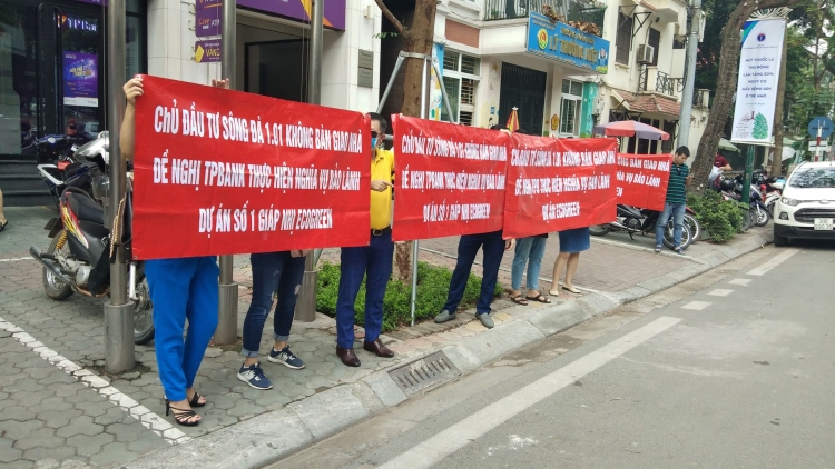 tpbank do loi cho chu dau tu khi bi khach hang to ve nghia vu bao lanh