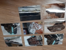 Người dân kể chuyện "ở mà sợ" trong khu nhà nát trên đất vàng của Thủ đô