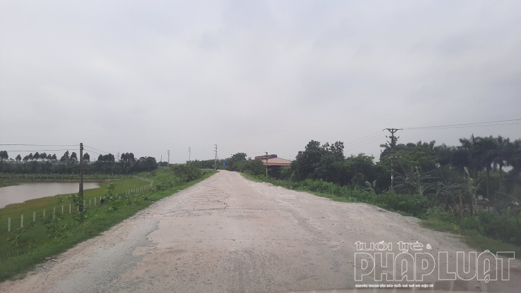 bac ninh cong ty tnhh an phuc hoat dong sai phep tan pha bo de song duong