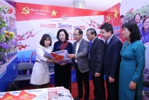 Báo Tuổi trẻ Thủ đô hưởng ứng Cuộc thi MV "Niềm tin dâng Đảng"