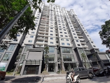 Chung cư Amber Riverside cho dân vào ở bất chấp sự an toàn?