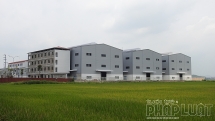Bắc Ninh: Buông lỏng quản lý để doanh nghiệp Trung Quốc xây loạt công trình "khủng" không phép