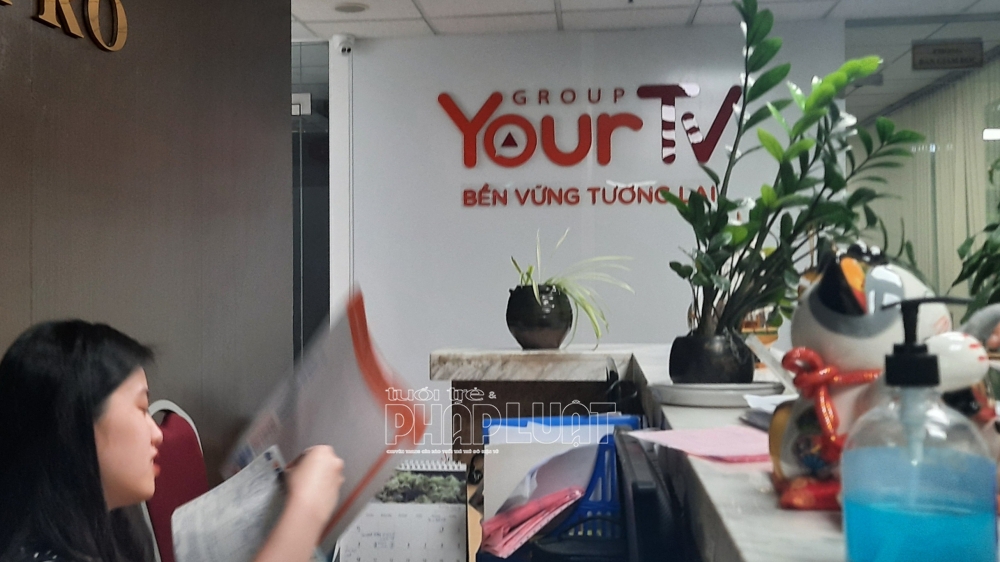 Công ty Cổ phần YourTV tiếp tục bị tố lừa đảo bằng hình thức góp vốn