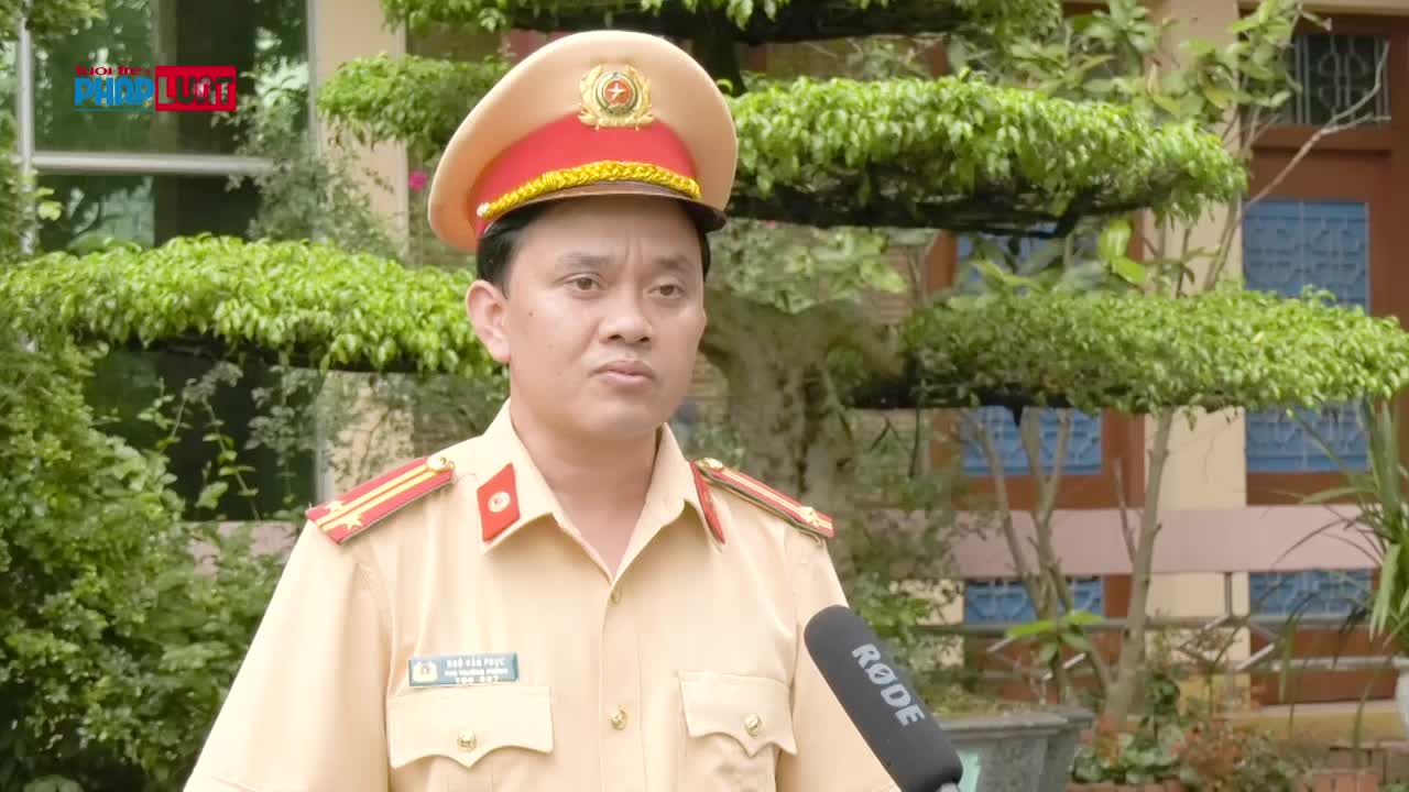 Chính vụ vải thiều, Bắc Giang lên phương án đảm bảo an ninh, ATGT