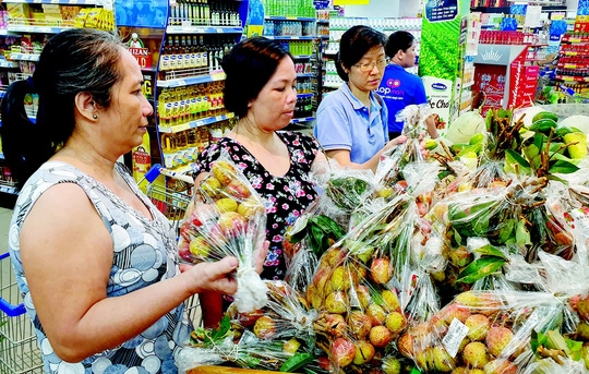 Vải thiều Lục Ngạn “đi máy bay” giá bán lên tới 150.000 đồng/kg