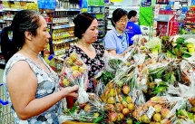 Vải thiều Lục Ngạn “đi máy bay” giá bán lên tới 150.000 đồng/kg