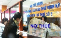 audio phap luat ngay 176 cuong che hoa don tien no thue hon 1800 ty dong tai ha noi