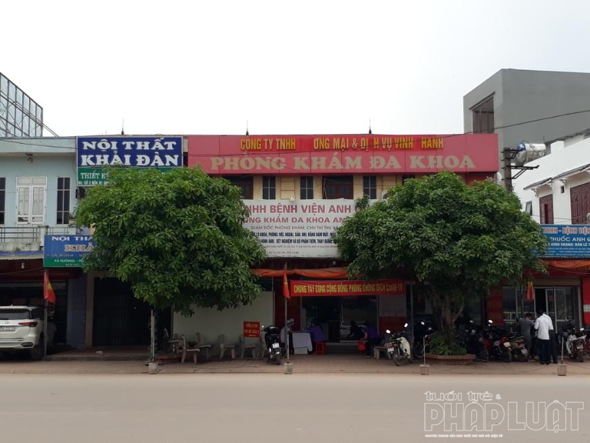 Bắc Giang: Người dân “đâm đơn” đề nghị Bệnh viện Anh Quất tháo dỡ hạng mục sai phạm bac giang nguoi dan dam don de nghi benh vien anh quat thao do hang muc sai pham