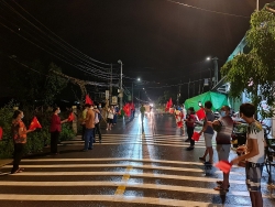 bac ninh 2 huyen va 1 thi xa ket thuc gian cach xa hoi tu ngay 47