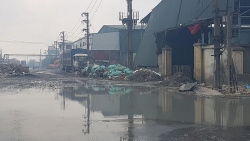 bac ninh can co phuong an cho cac nha may giay su dung dat sai muc dich