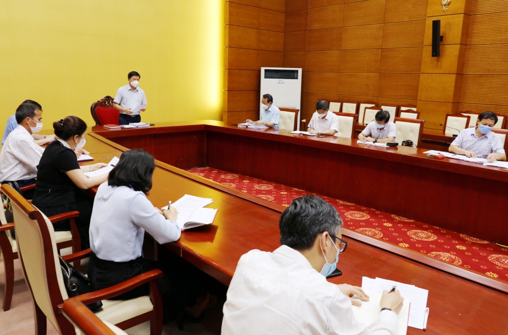 Bắc Ninh thu ngân sách 6 tháng ước đạt trên 16.000 tỷ đồng