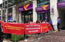 TPbank thiếu sót nghiêm trọng trong vụ Eco Green Tower “vỡ trận”