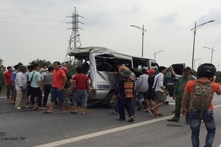 xe khach dung do don tra khach trong cao toc ha noi bac giang trach nhiem thuoc ve ai