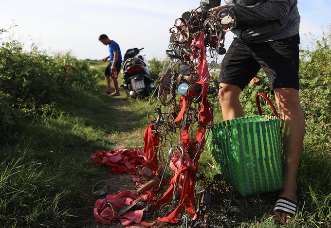 nguoi dan ha noi va bac ninh bat chuot dong lam moi nhau