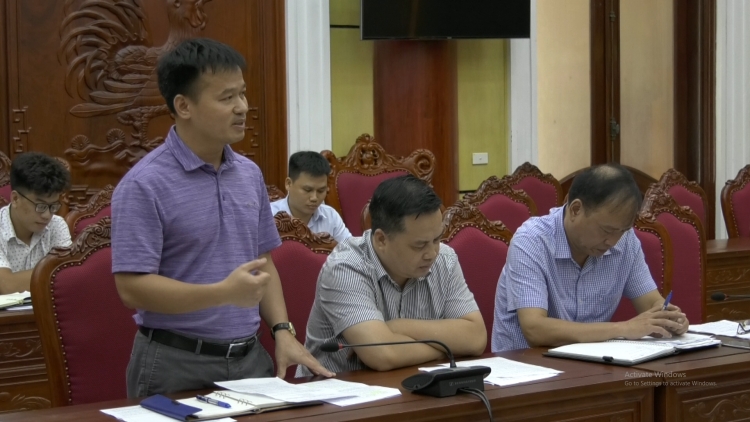 Cao tốc Hà Nội - Bắc Giang: Có mặt bằng để làm đường gom thì lại lục đục nội bộ