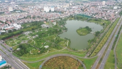 Bắc Giang: Phát triển, gìn giữ các không gian xanh