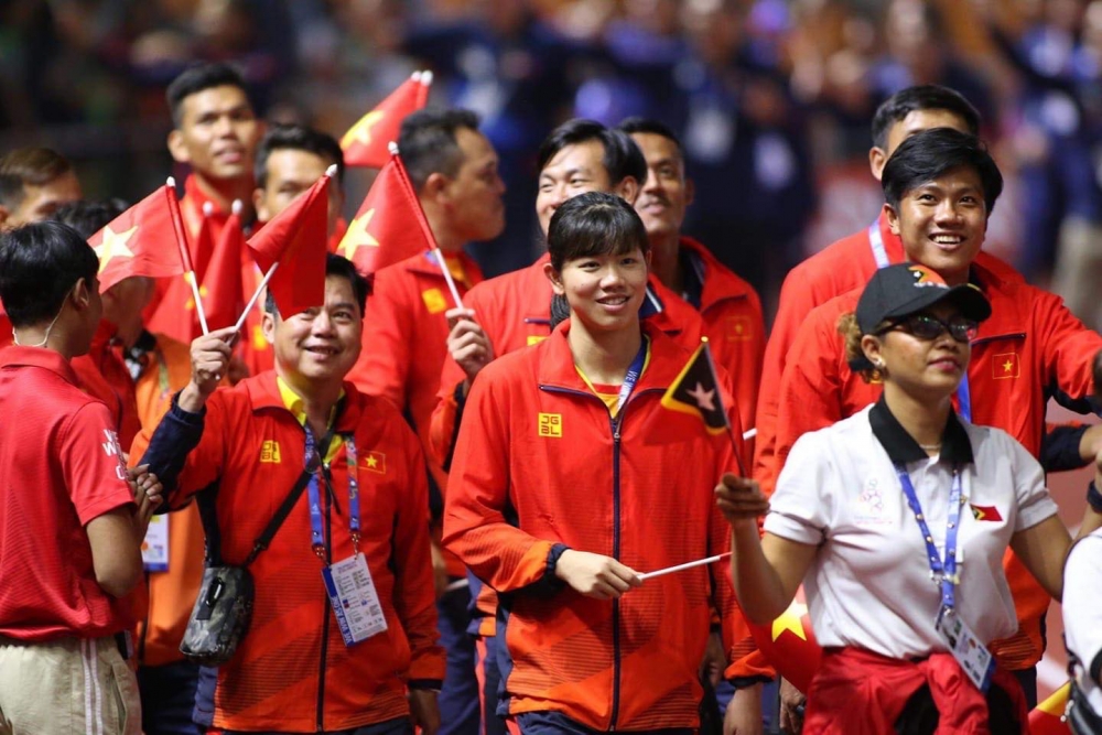 Bắc Ninh và một số tỉnh thành được chọn làm địa điểm tổ chức SEA Games 31
