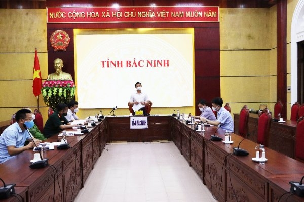 Bắc Ninh: Dự kiến từ 10/7 sẽ chuyển sang trạng thái giãn cách mới