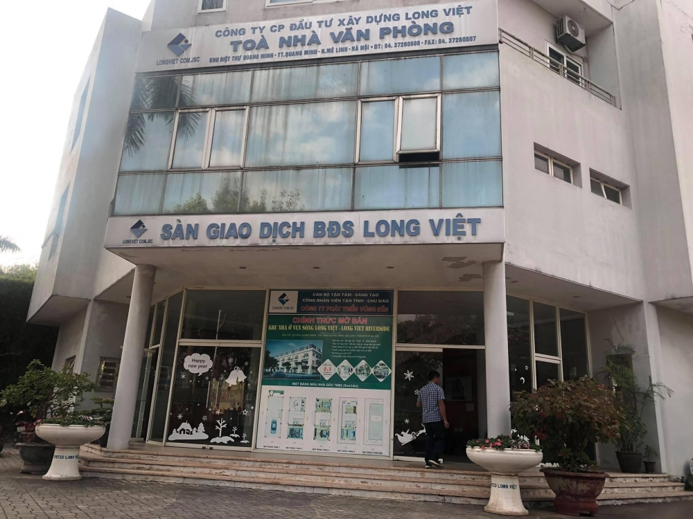 Công ty Cổ phần Đầu tư Xây dựng Long Việt hai lần bị Cục thuế 