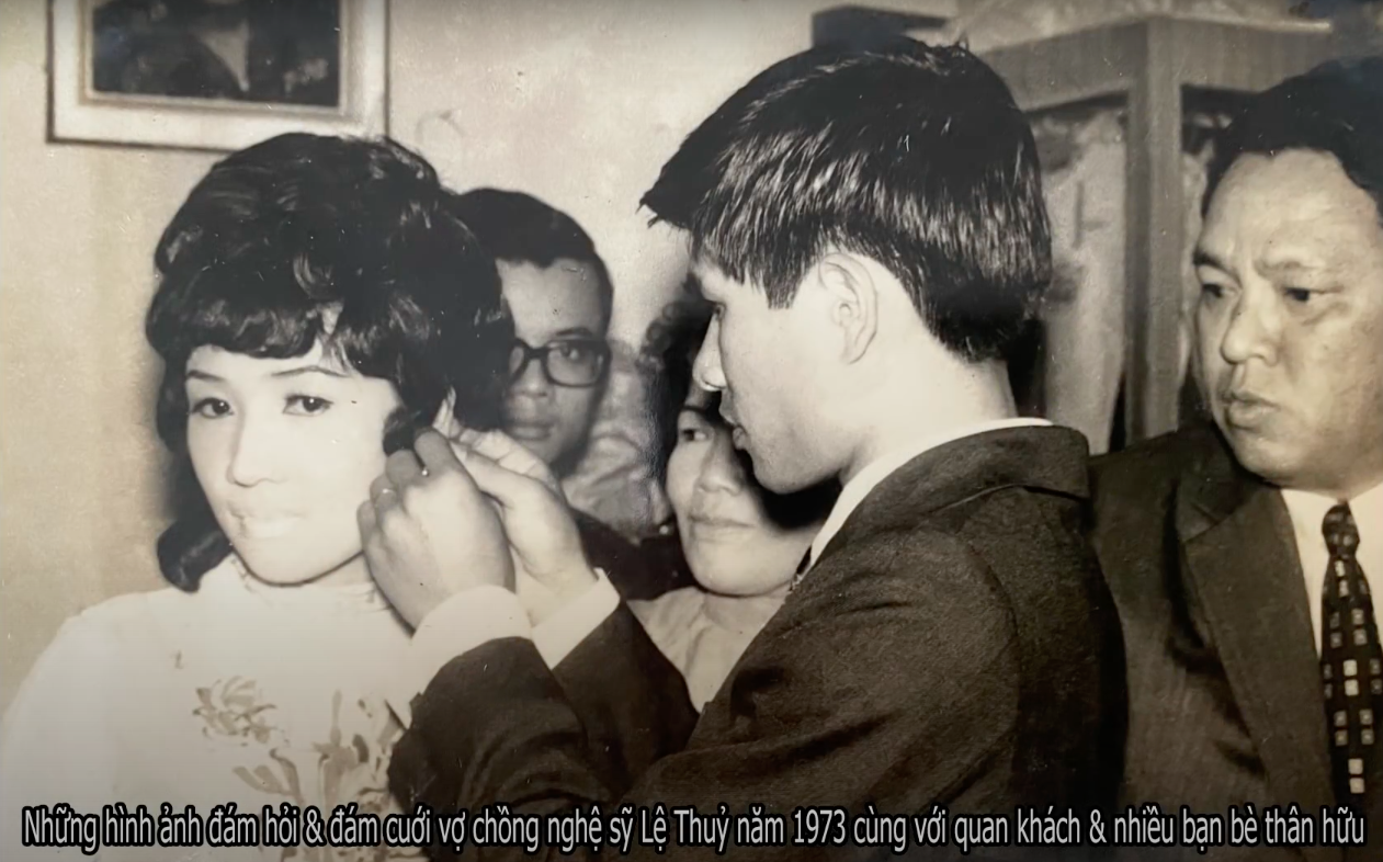 Nghệ sĩ Nhân dân Lệ Thủy và chuyện lên xe hoa với ông xã ở tuổi 25: Giao kèo khắt khe