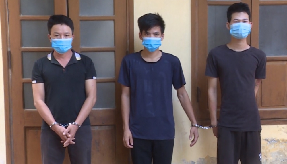 Bắc Ninh: Khởi tố nhóm đối tượng gây ra 3 vụ trộm cắp xe máy