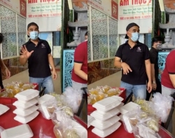 Trương Ngọc Ánh, Phi Nhung, Quyền Linh và chuyện hỗ trợ y bác sĩ chống dịch