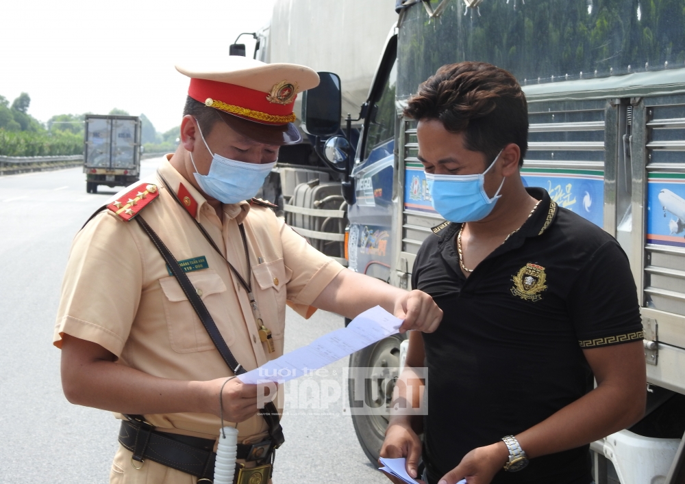 Kế hoạch tuần tra, kiểm soát và xử lý vi phạm ATGT tại TP Bắc Ninh đến ngày 16/1