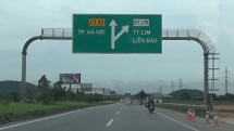 Cao tốc Hà Nội - Bắc Giang: Đề nghị nhà đầu tư triển khai nghiêm túc việc xây dựng đường gom