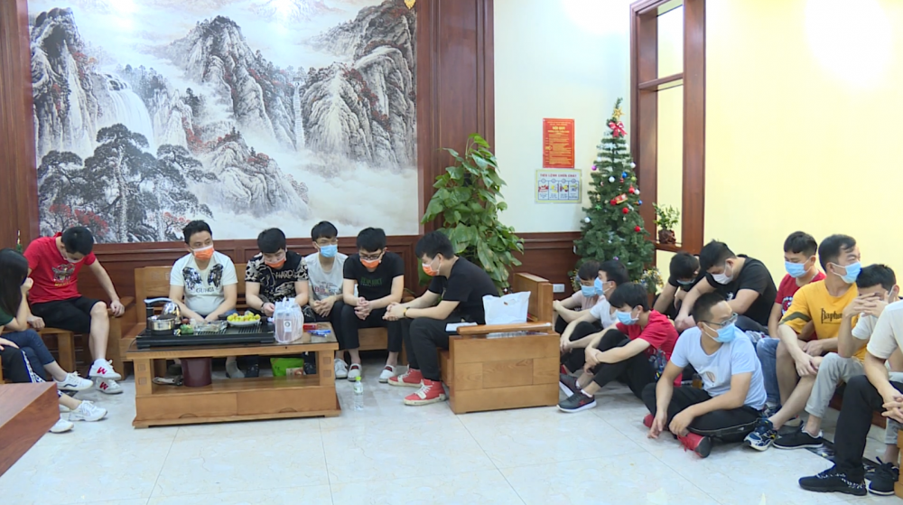 Phát hiện nhiều người Trung Quốc nhập cảnh trái phép vào Bắc Ninh
